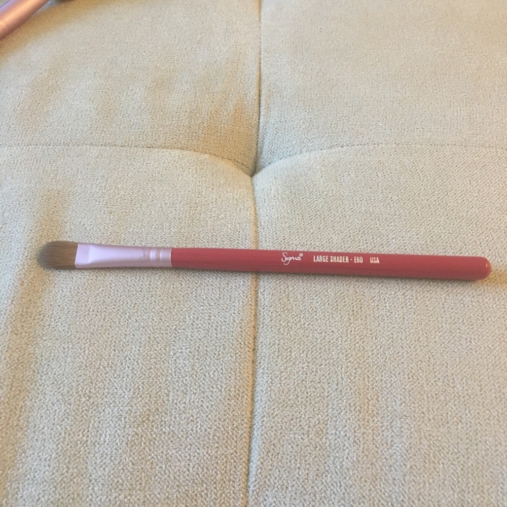 Sigma E60 Large Shader Brush